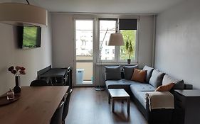 Lenki Apartamenty Metro Bródno